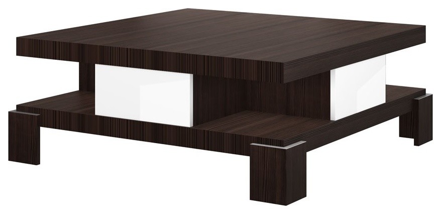 Salina Coffee Table   Contemporary   Coffee Tables   by MAXIMAHOUSE  Houzz