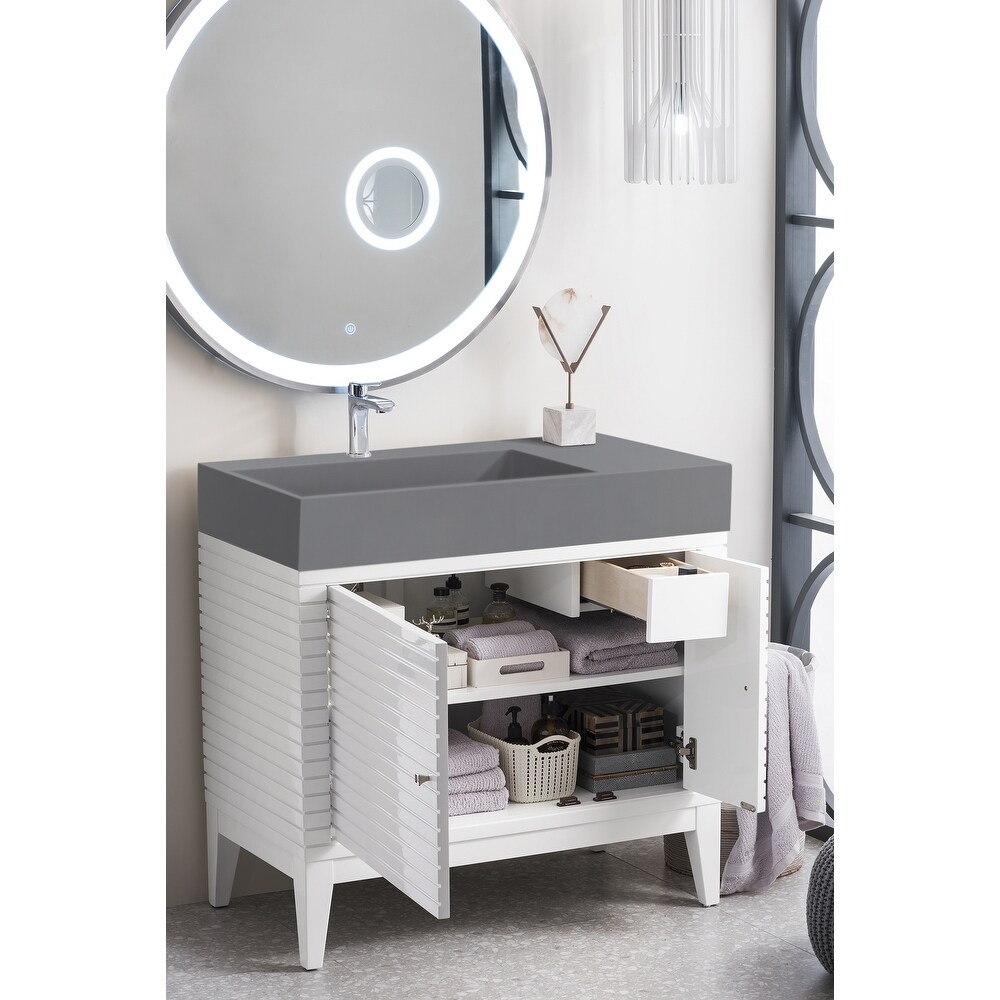 James Martin Vanities Linear 36\