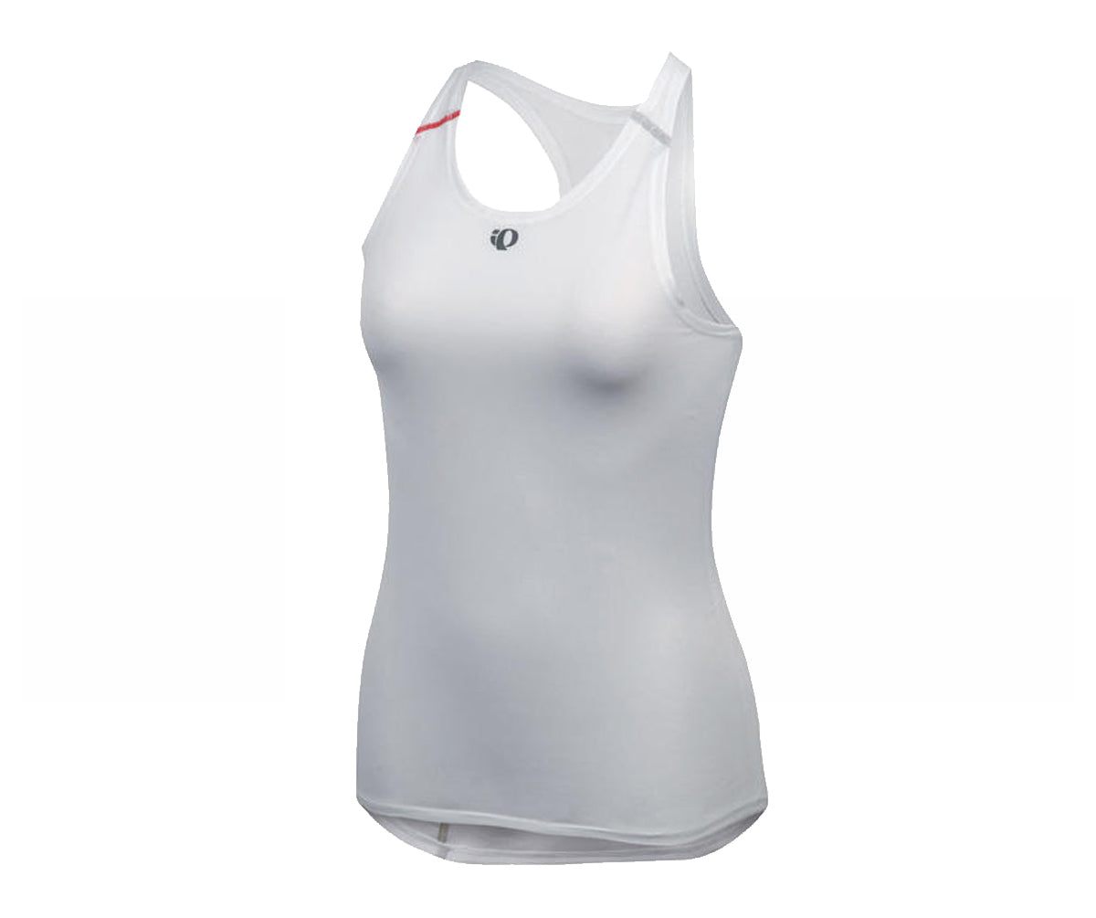 Pearl Izumi Transfer Lite Race Back Base Layer - Womens - White