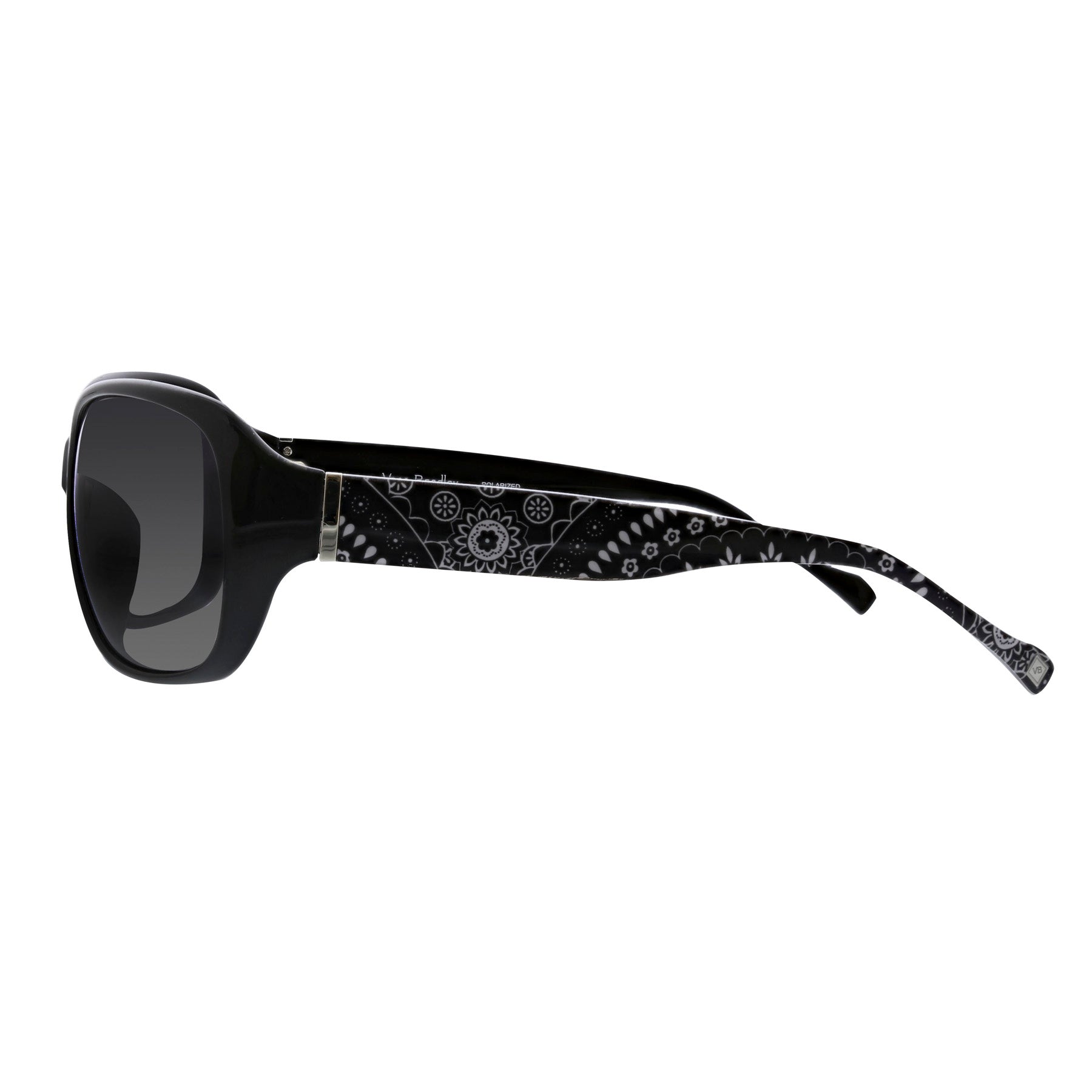 Ginnie Polarized Rectangle Sunglasses