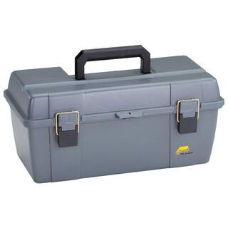 Plano 20 in. Tool Box with Tray 651010