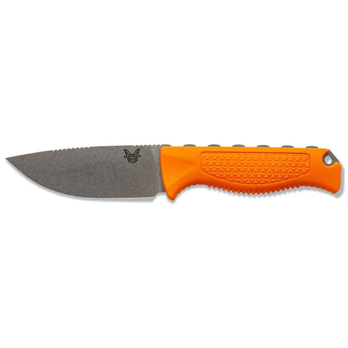 Benchmade Steep Country 3.54 inch Fixed Blade Knife