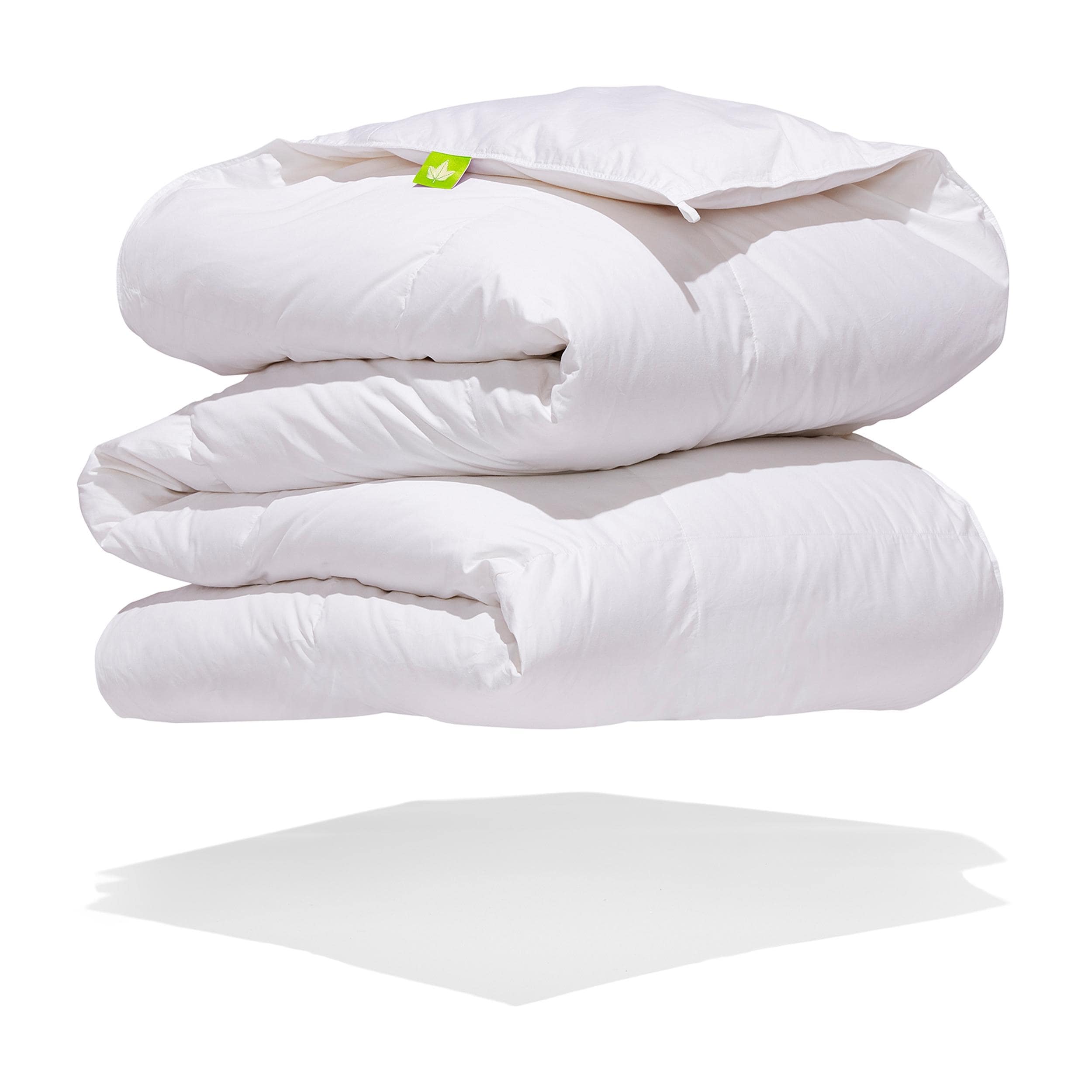 Canadian Down and Feather Company Canadian Down and Feather Co. Hutterite White Down Comforter All Season weight King XL