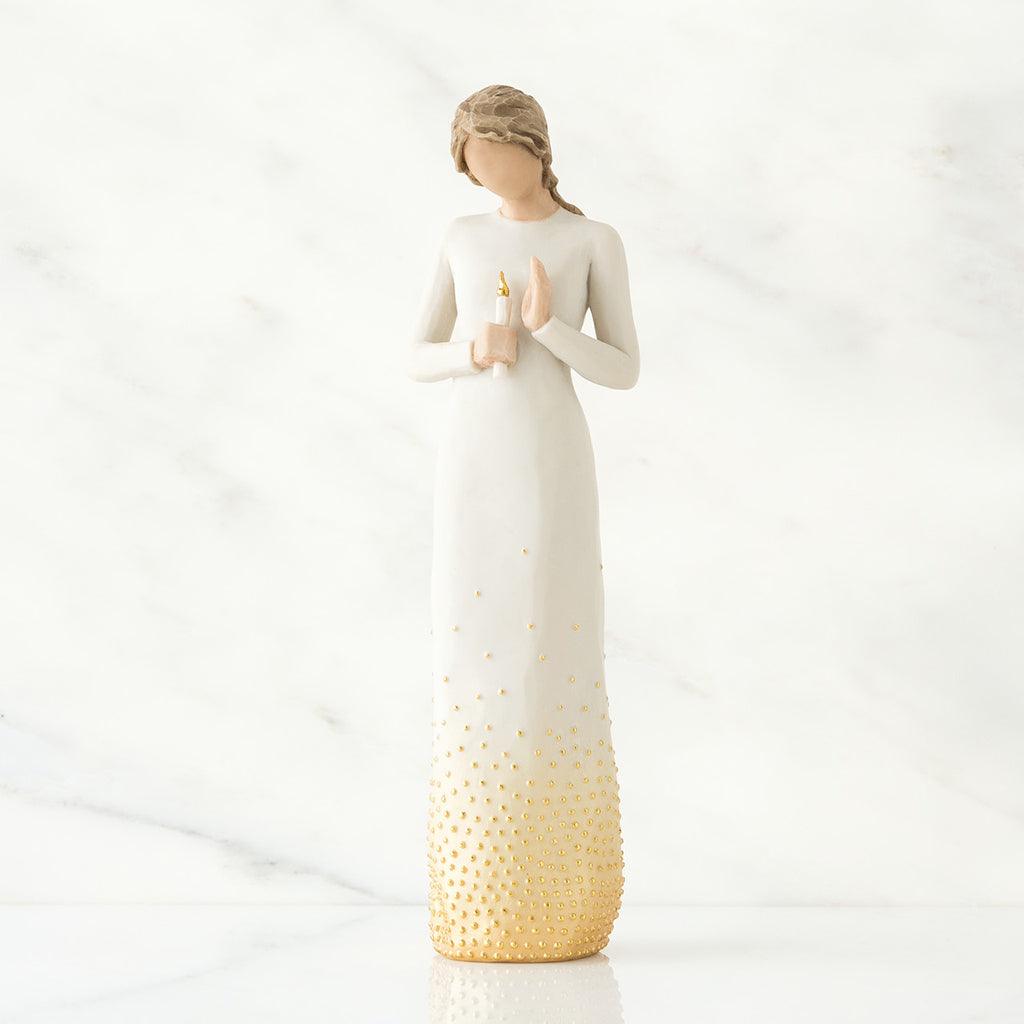 Willow Tree  Vigil Figurine