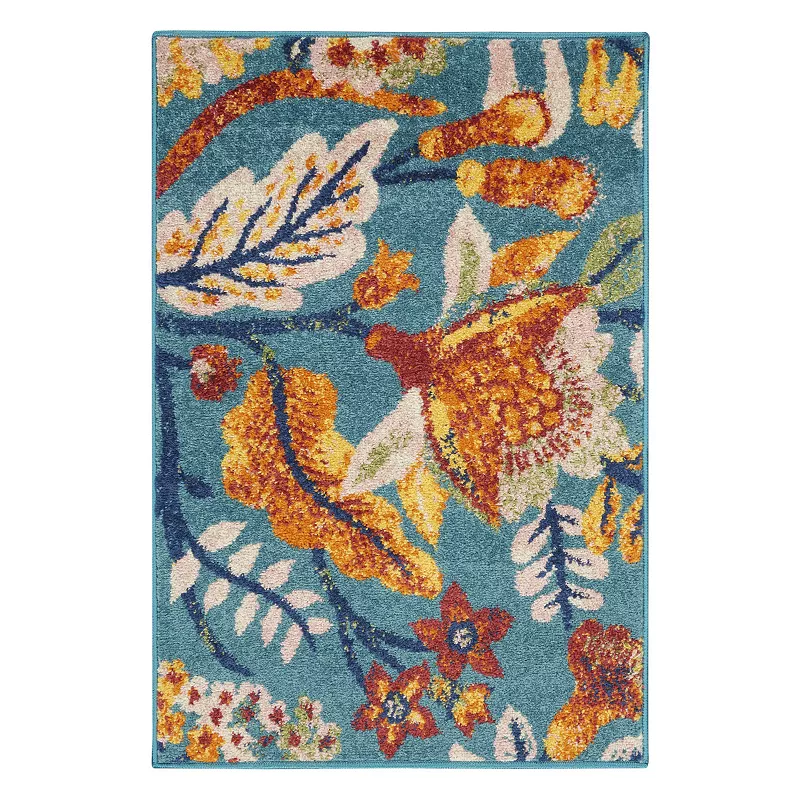 Nourison Allur Enchanted Area Rug