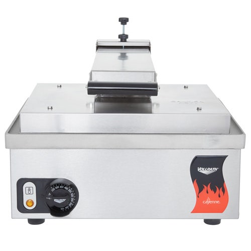 Vollrath 40793 Cayenne Super-Size Sandwich Press Electric