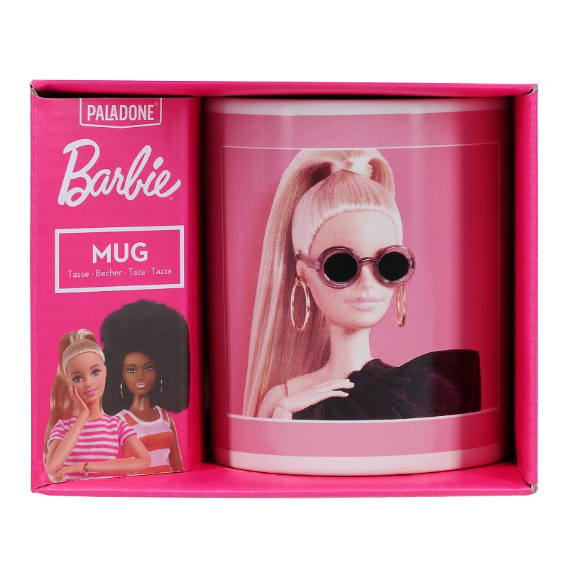 Paladone Barbie Mug Style Icon