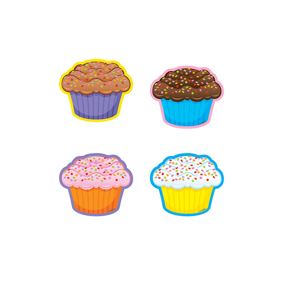 Trend Enterprises T 10812 Cupcakes/Mini Variety Pk...