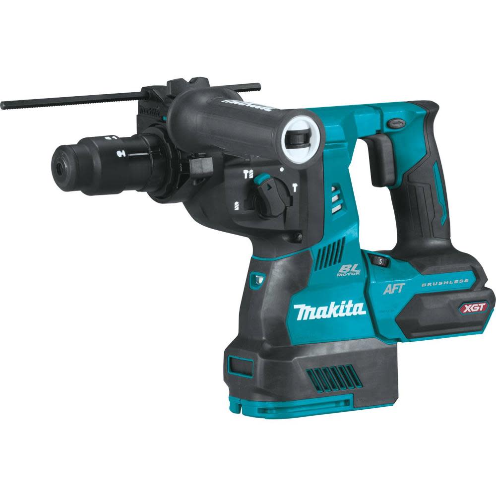 Makita XGT 40V max Rotary Hammer 1 1/8