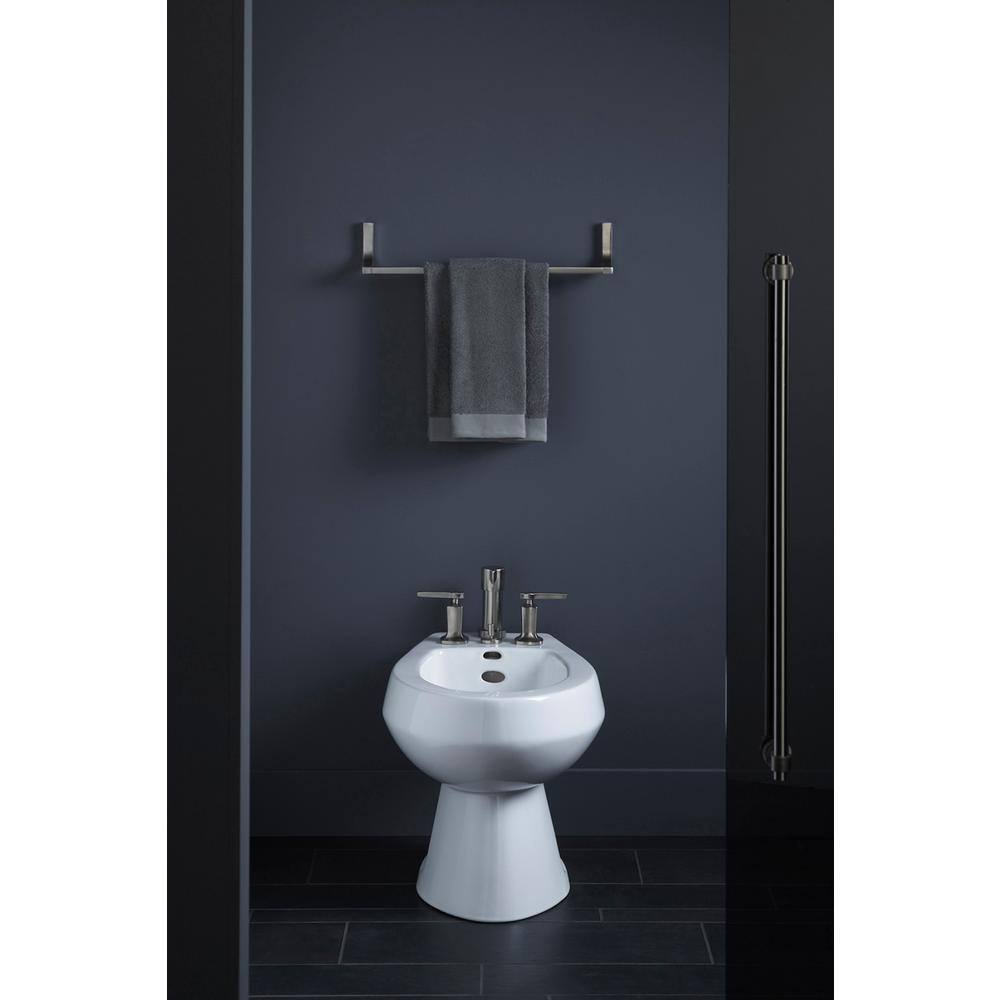 KOHLER San Tropez Elongated Bidet in Biscuit K-4854-96