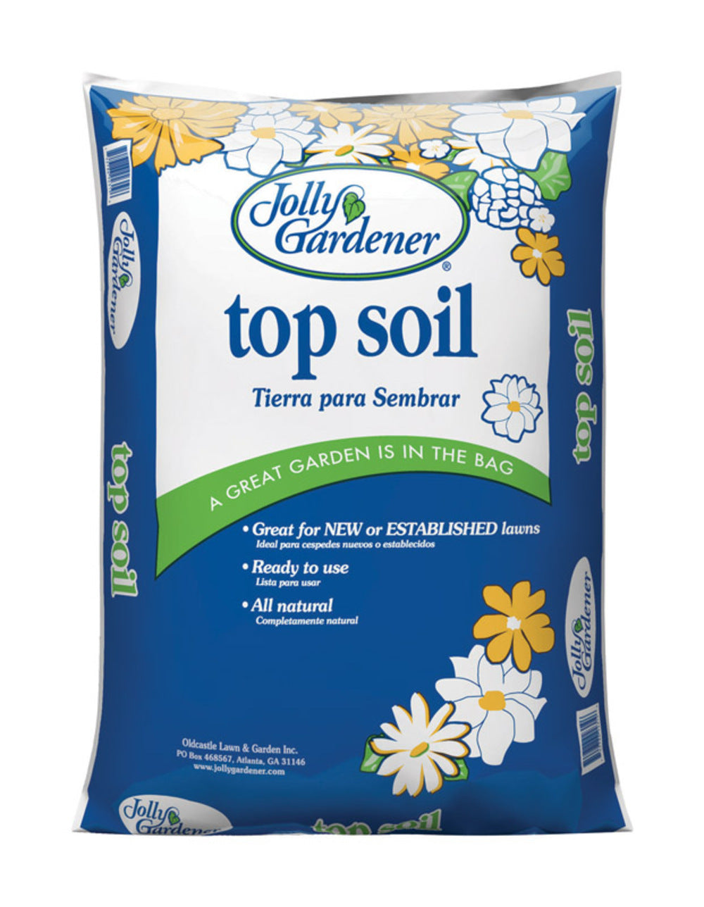 TOP SOIL 40#