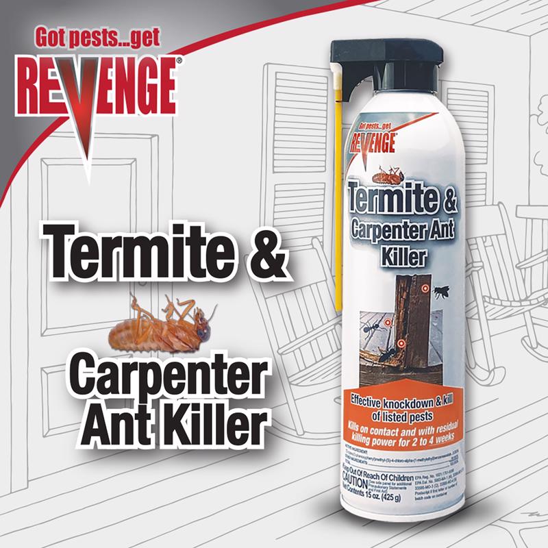 CONTROL TERMITEANT 15OZ