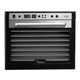 Tribest Sedona Supreme Food Dehydrator SDC-S101-B