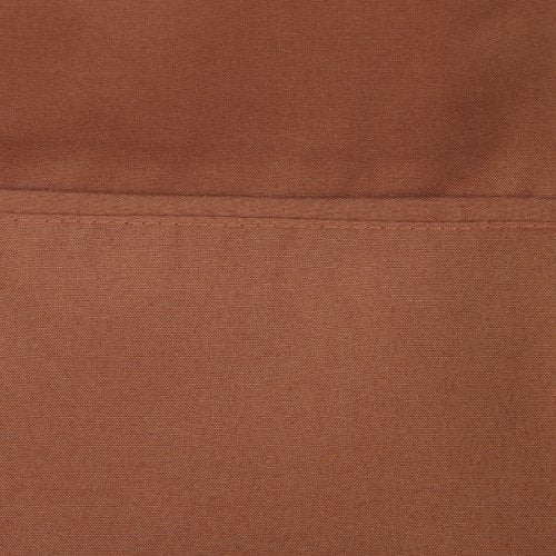 Set of 2 Silky Soft Polyester Single Flat Sheet