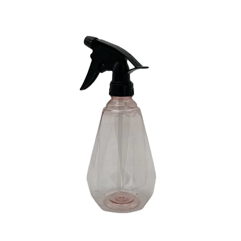 New design portable garden trigger sprayer  500ML continuous spray bottle  household cleaning tools