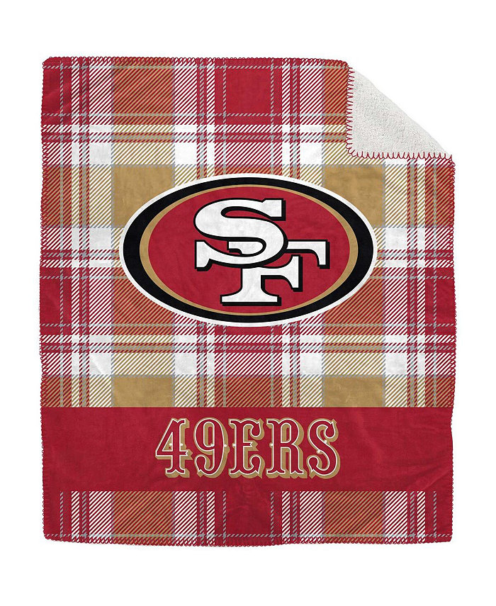 Pegasus Home Fashions San Francisco 49ers 50