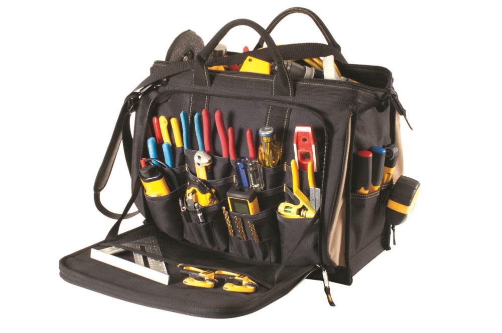 50 Pocket 18 Multi-Compartment Tool Carrier