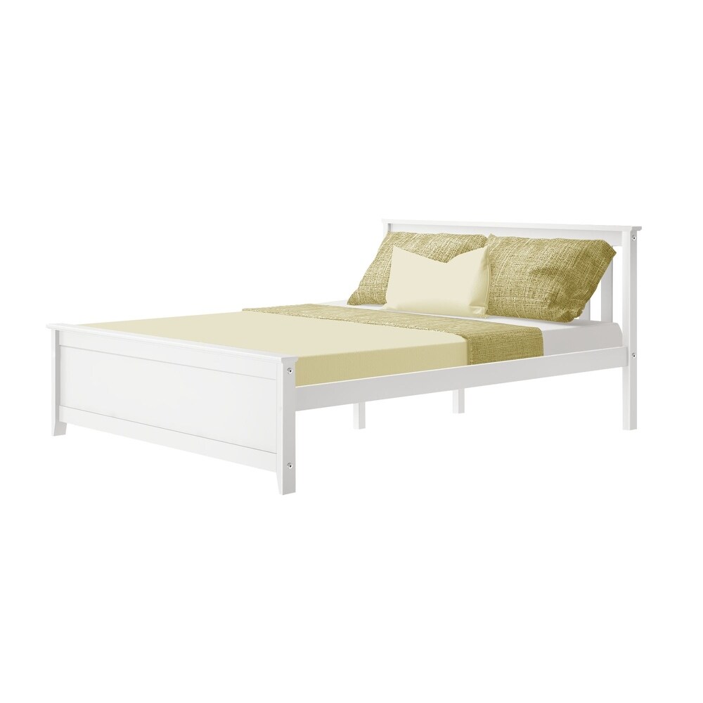 Max and Lily Classic Queen Bed