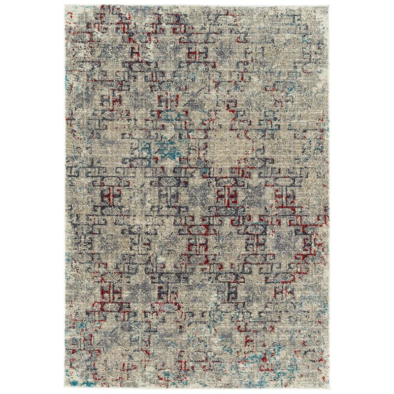 Addison Amelia Global Bone Area Rug