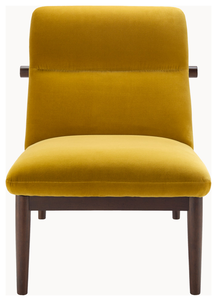 Marsick 34 quotH x 29 quotW x 33 quotD Accent Chair   Armchairs And Accent Chairs   by Surya  Houzz