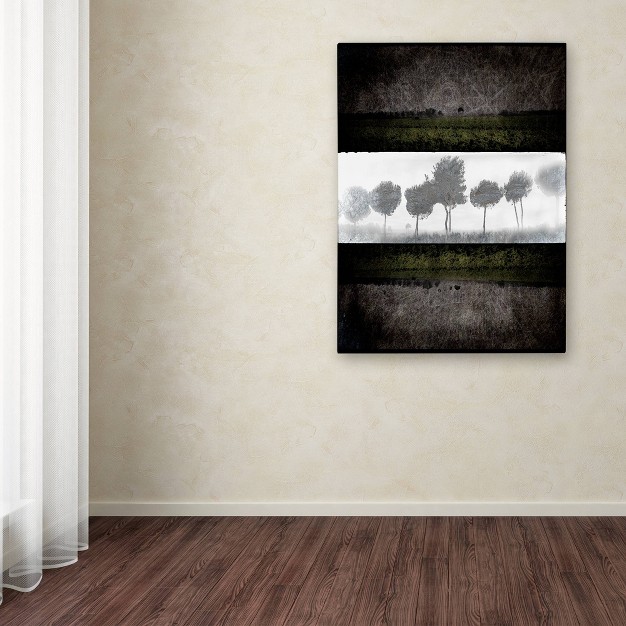 X 32 quot Black Tree 2 By Lightboxjournal Trademark Fine Art