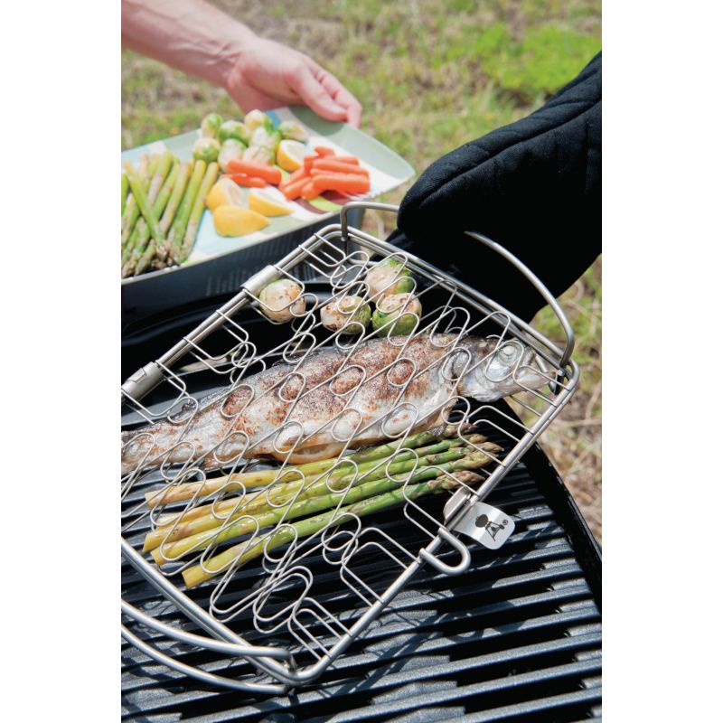 Weber Large Fish Grill Basket