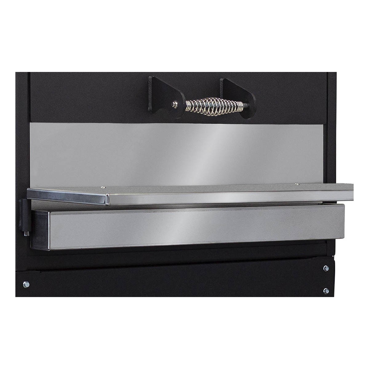 Yoder Smokers Stainless Steel Grease Shield YS640 Model