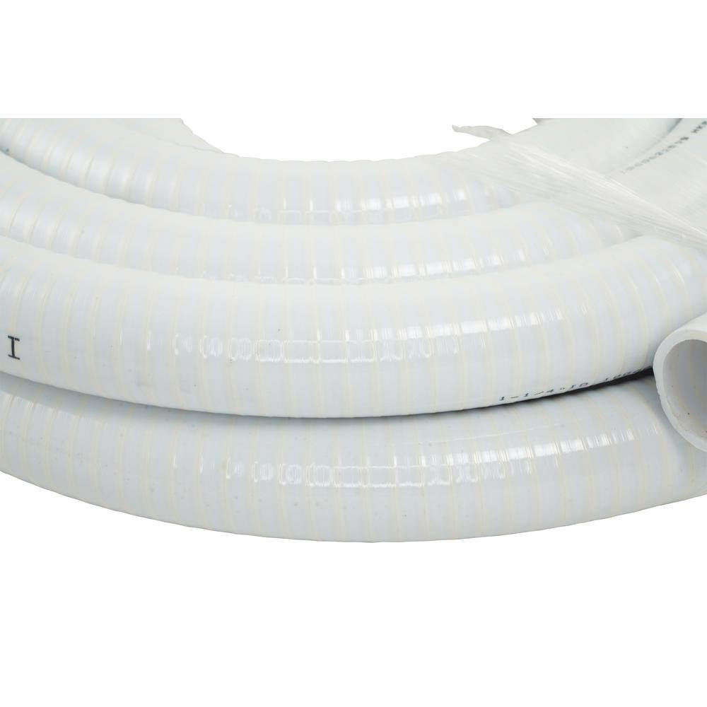 Everbilt 1-14 in. x 25 ft. 100 PSI Pressure Flexible Spa Tube HKP004-004