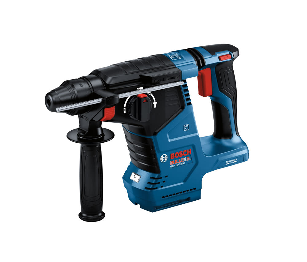 Bosch 18V Bulldog 1