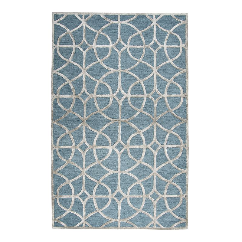 Alora Decor Madison Kyle Wool Blend Rug