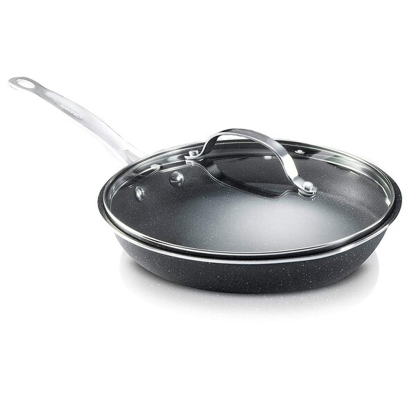 15 Piece Non-stick Cookware， Dishwasher Safe， Pots and Pans