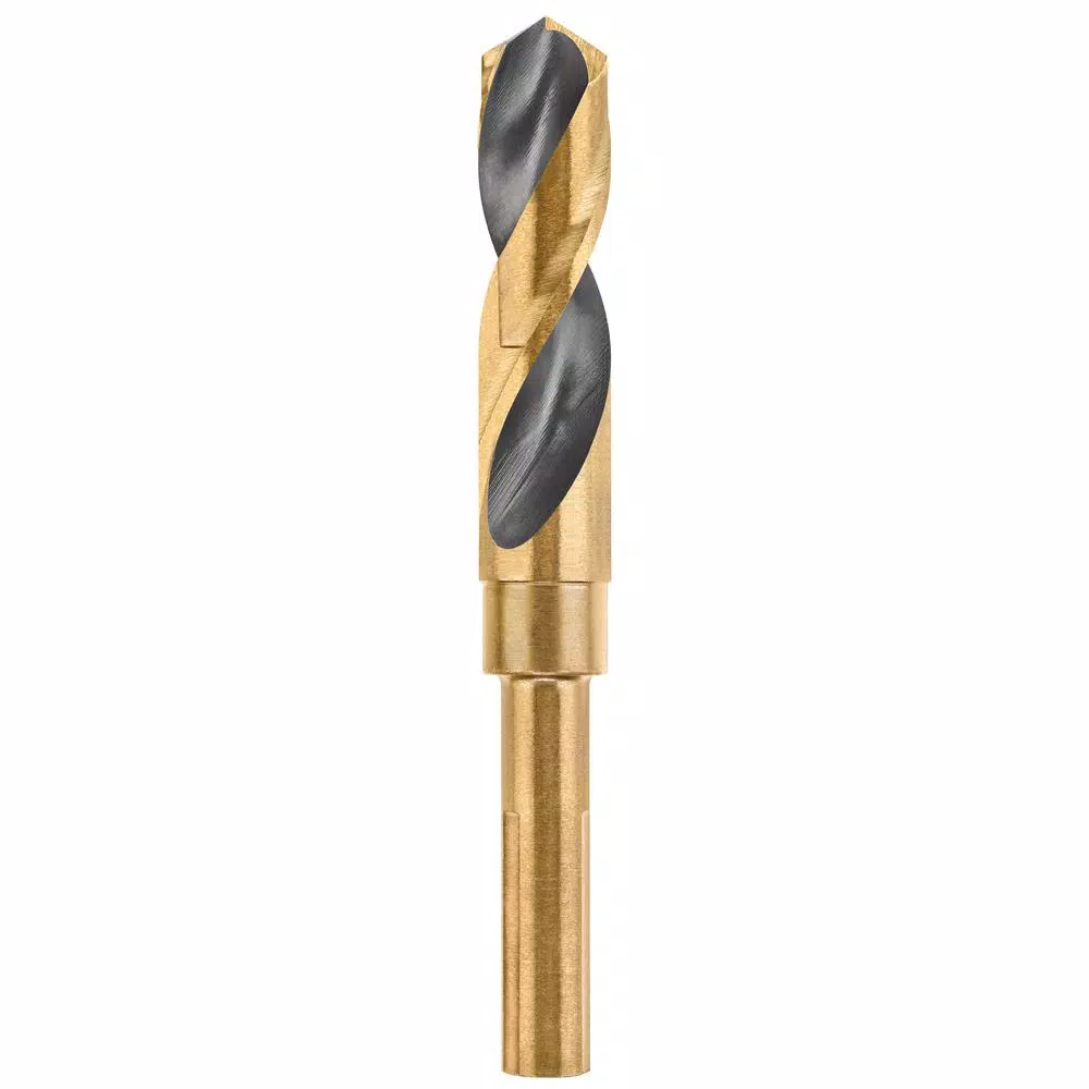 DEWALT 3/4 in. Black and Gold Drill Bit and#8211; XDC Depot