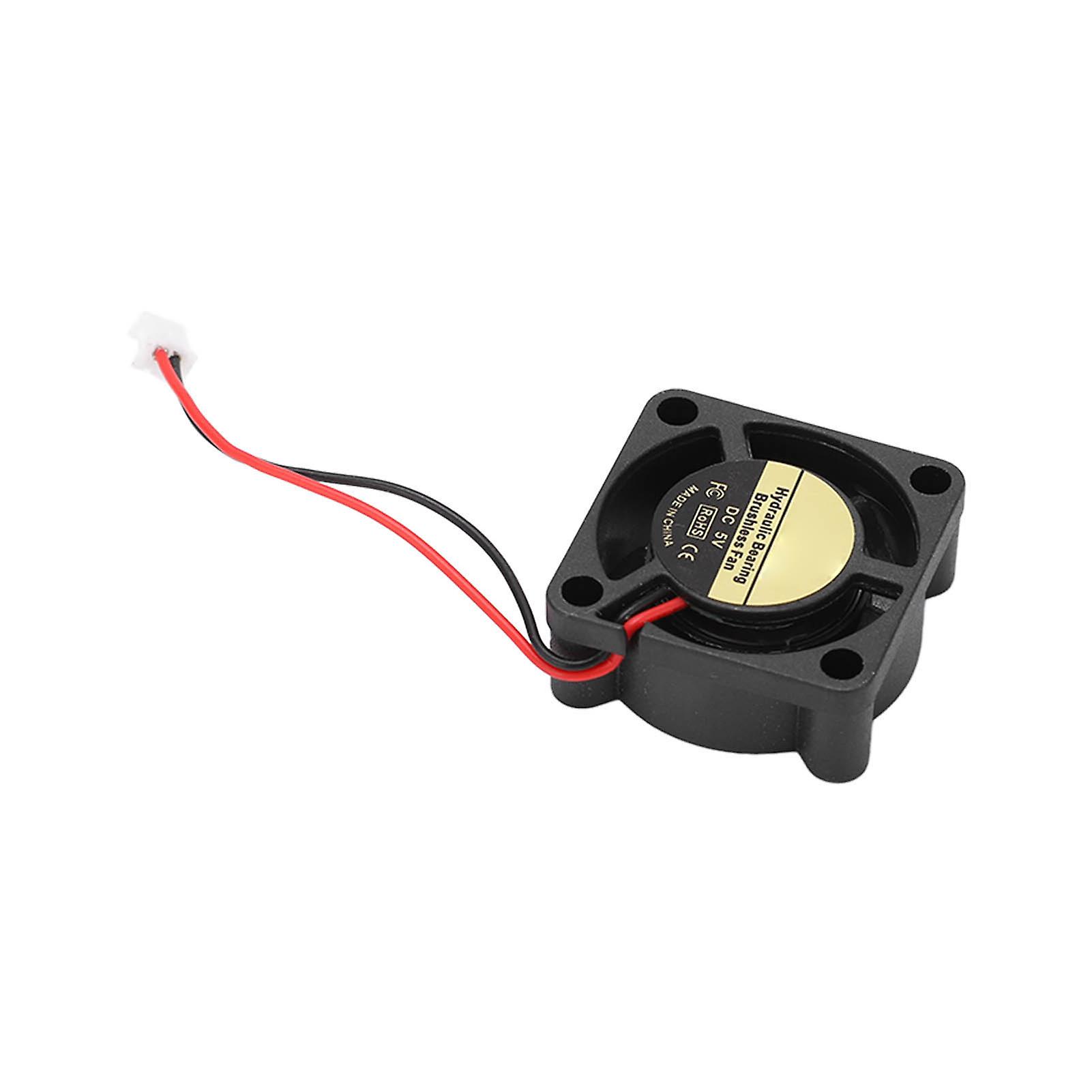 Rc Car Cooling Fan Good Heat Dissipation Protect Motor Use Install Easily Rc Heatsink For 104001 Remote Control Car