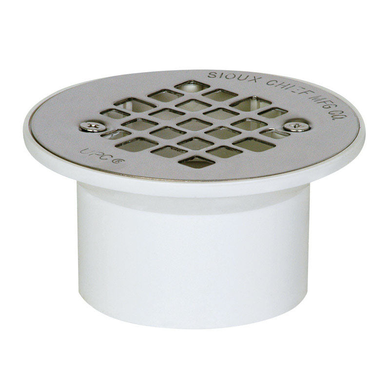 DRAIN GEN PURP PVC 2OR3