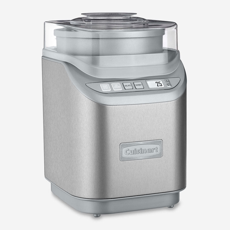 Cuisinart ICE70C Gelateria Frozen Yogurt Ice Cream Gelato And Sorbe