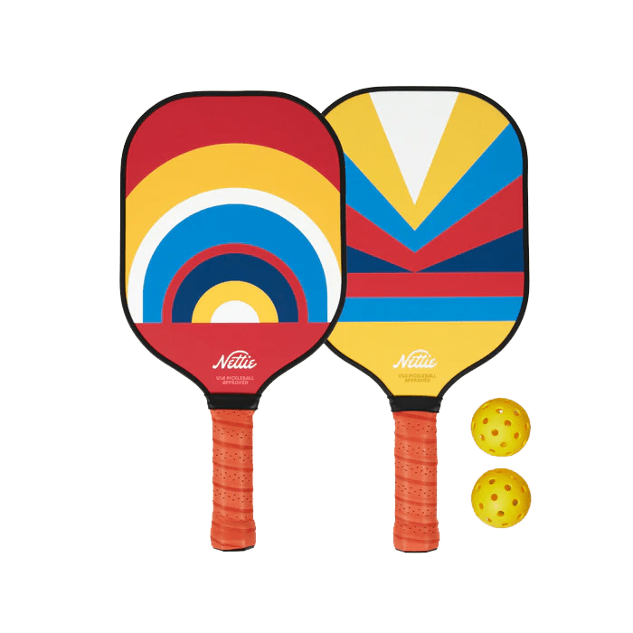 Nettie Pickleball Set