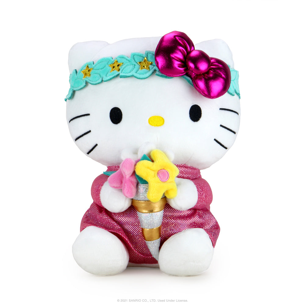 Kidrobot Hello Kitty® Zodiac Medium Plush - VIRGO Edition