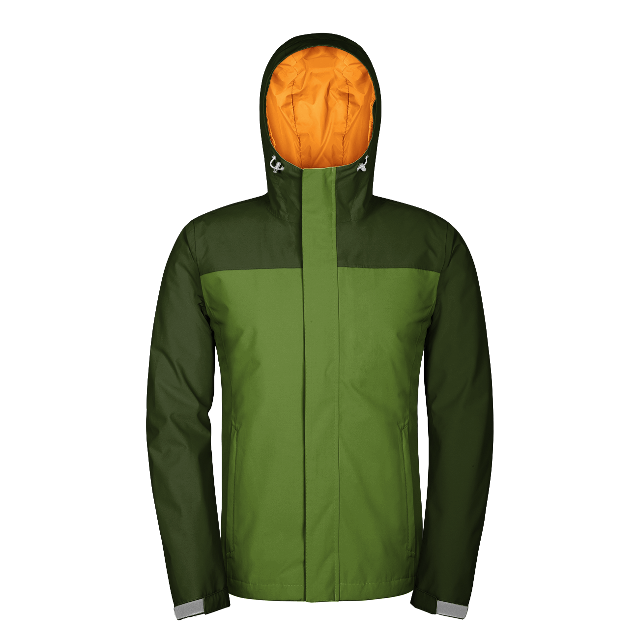 The Custom All Weather Jacket