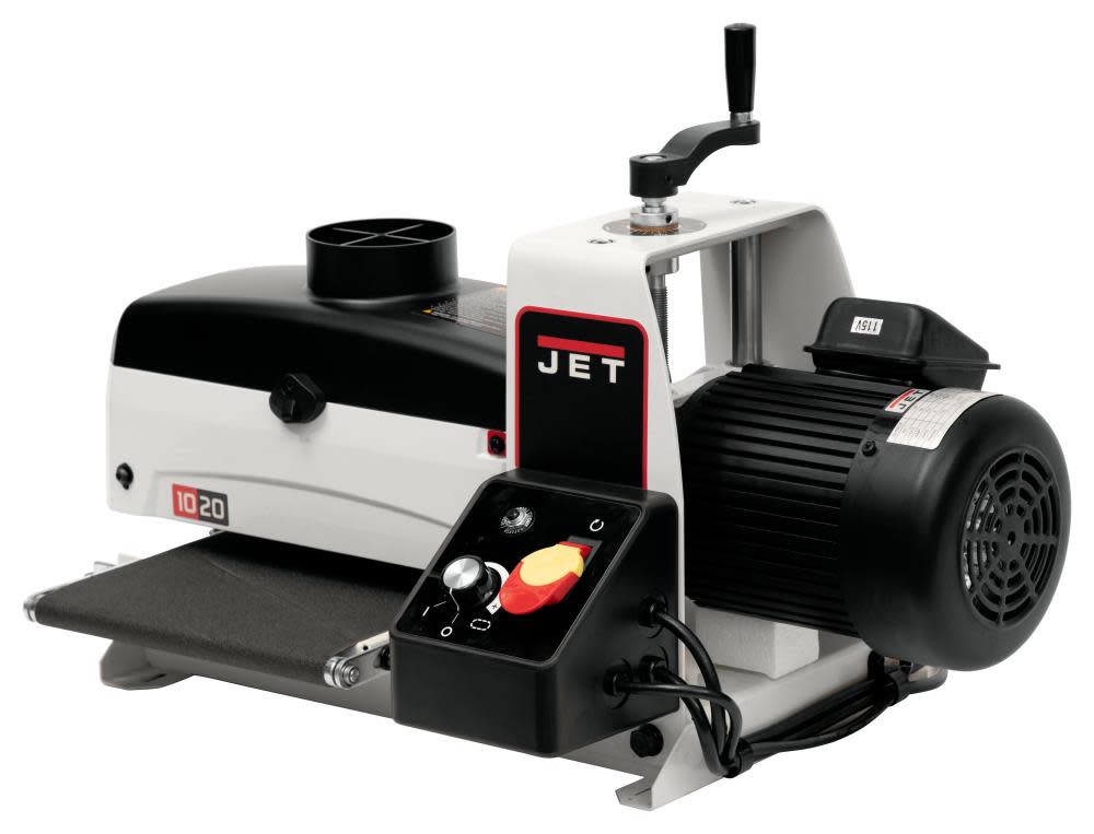 10-20 Benchtop Drum Sander ;