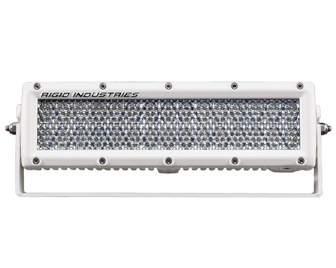 Rigid Industries M2 10 Inch Diffusion Spreader LED Light - 89851