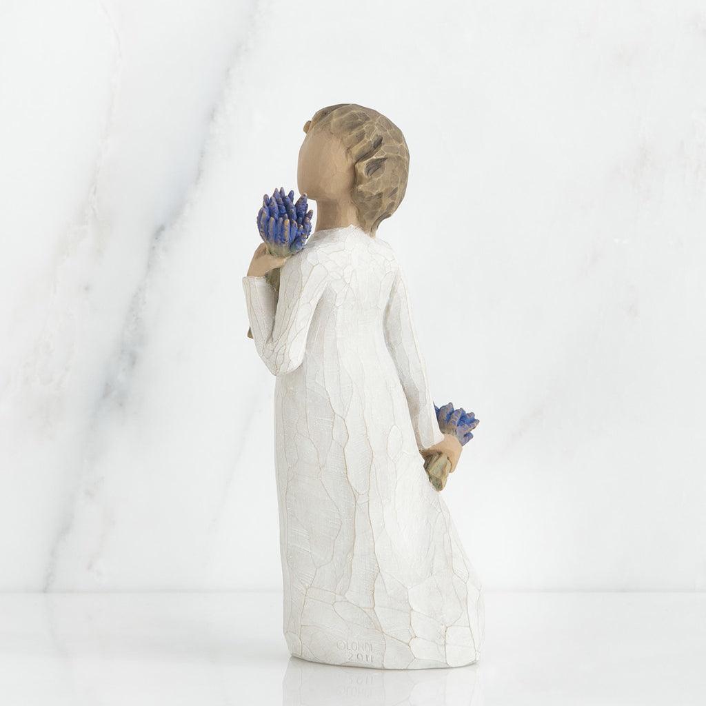 Willow Tree  Lavender Grace Figurine