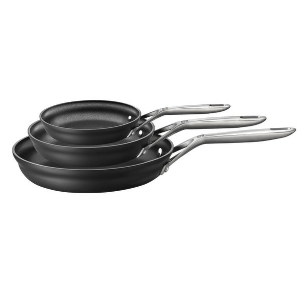 ZWILLING Motion Hard Anodized Aluminum Nonstick Fry Pan