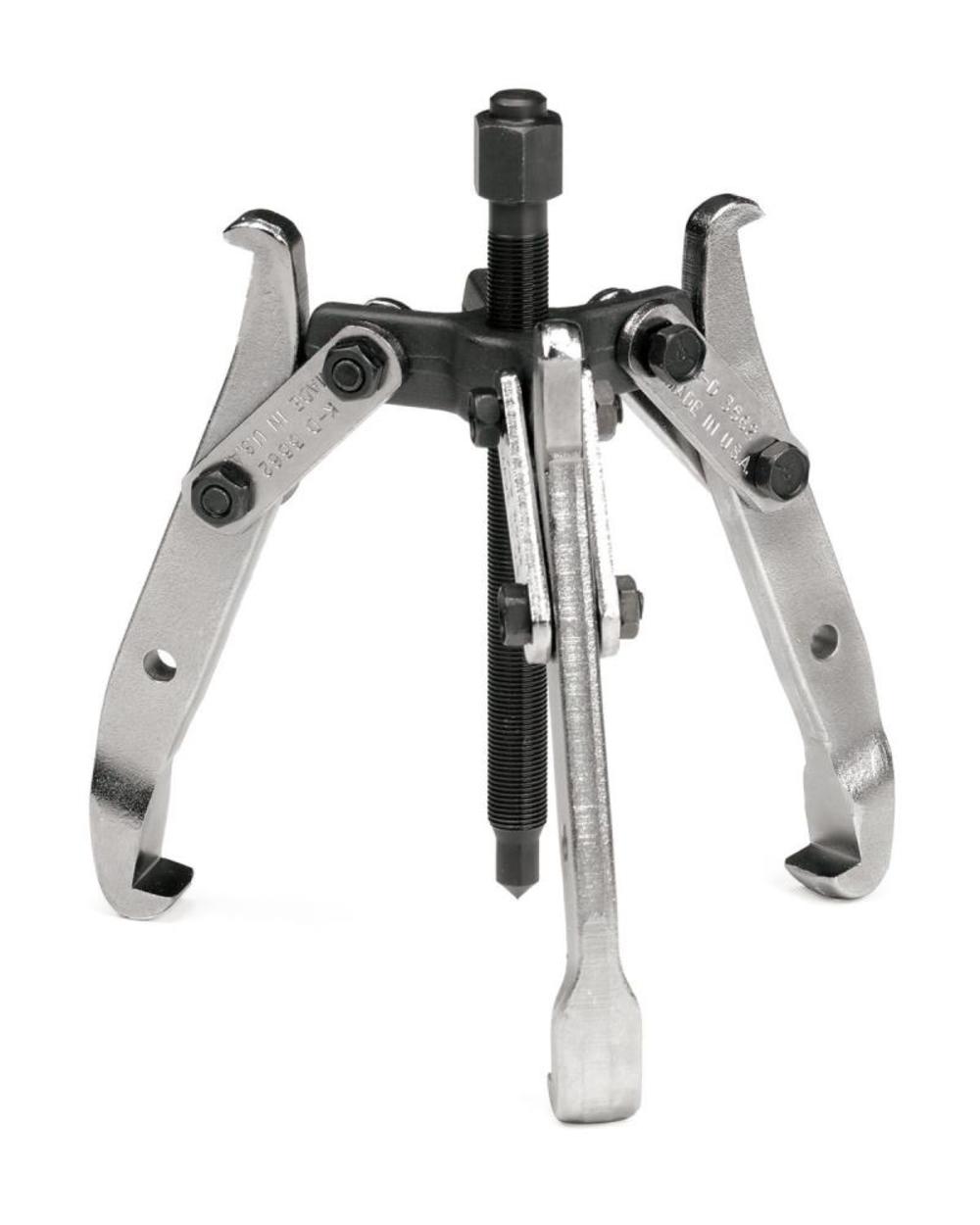 GEARWRENCH Puller 2 and 3 Jaw Reversible 2 Ton 3561 from GEARWRENCH