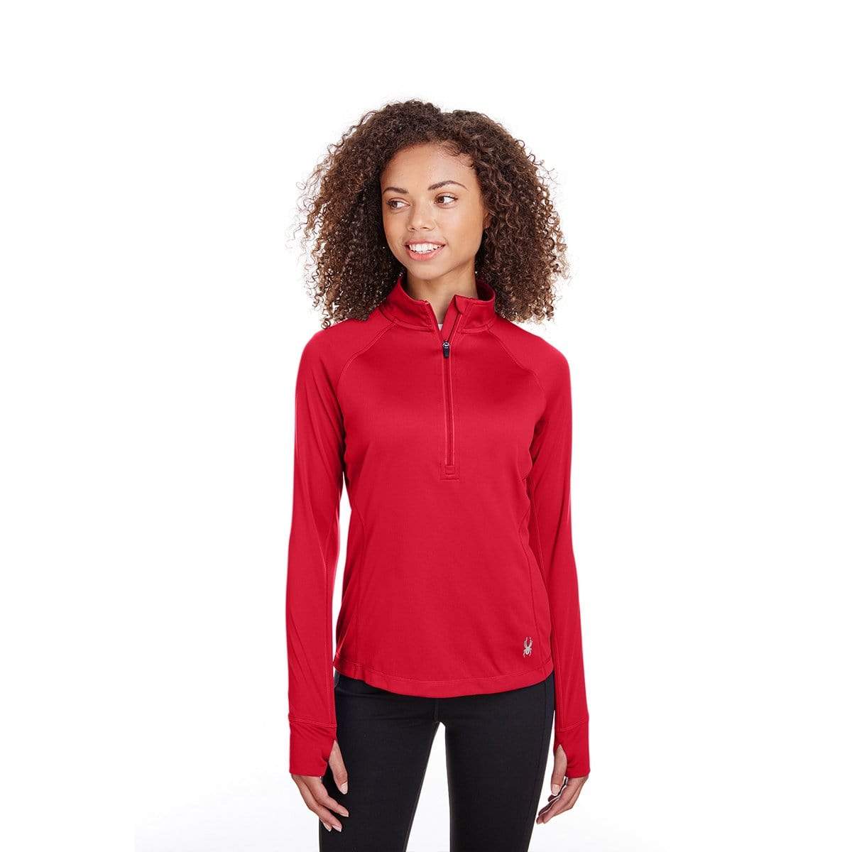 Spyder Ladies' Freestyle Half-Zip Pullover