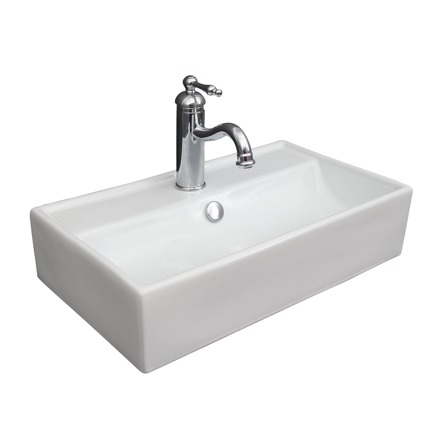 Lyons Wall-Hung Basin