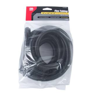 Gardner Bender 38 in. and 12 in. Flex Tubing (7 ft. and 10 ft. Combo Pack) FLX-538C10