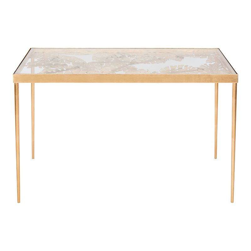 Safavieh Leilani Palm Leaf Desk