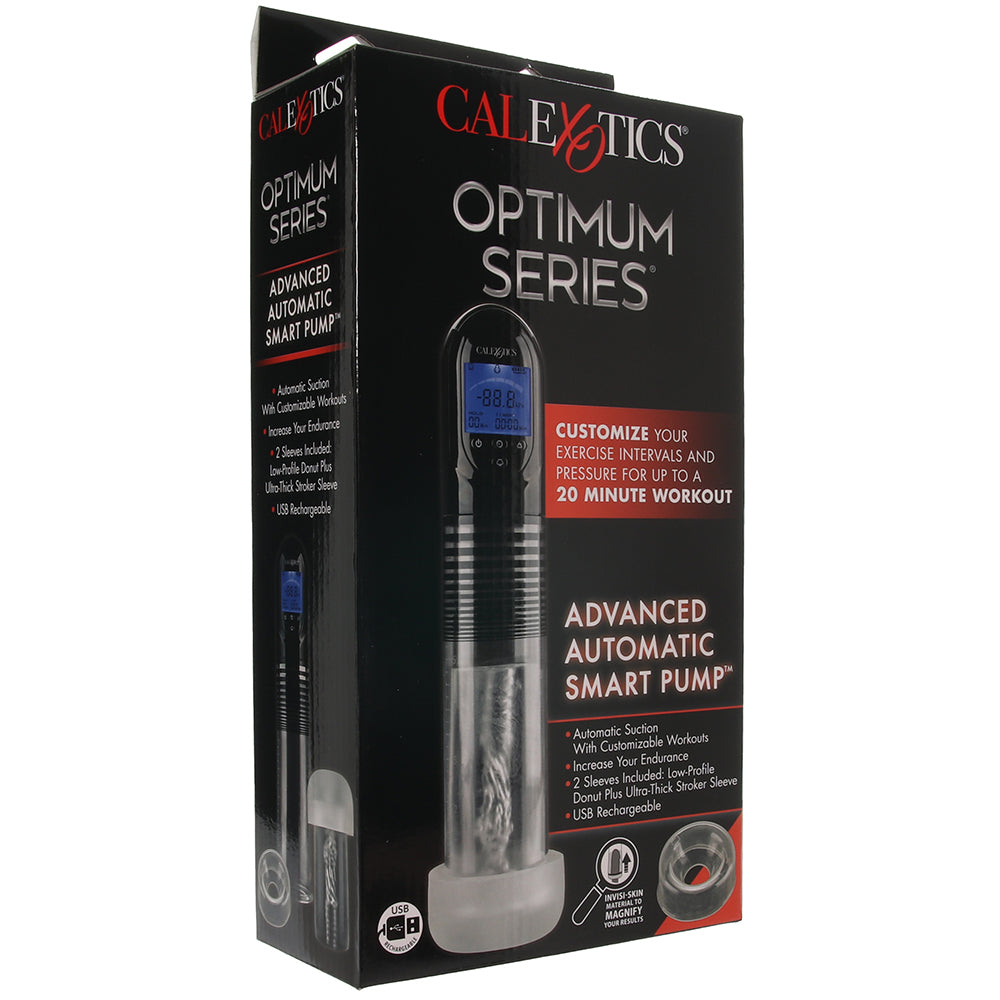 Optimum Series Advanced Auto Smart Pump