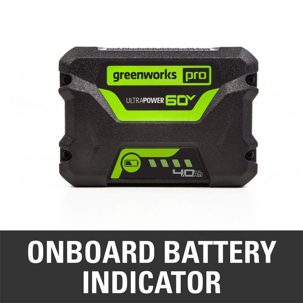 Greenworks PRO 60V 5.0 Ah Battery LB605