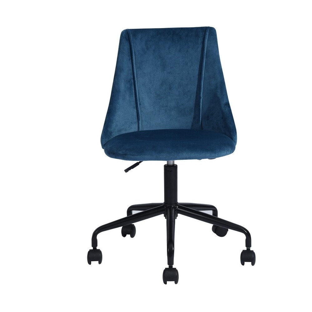 Upholstered Home Office Chair